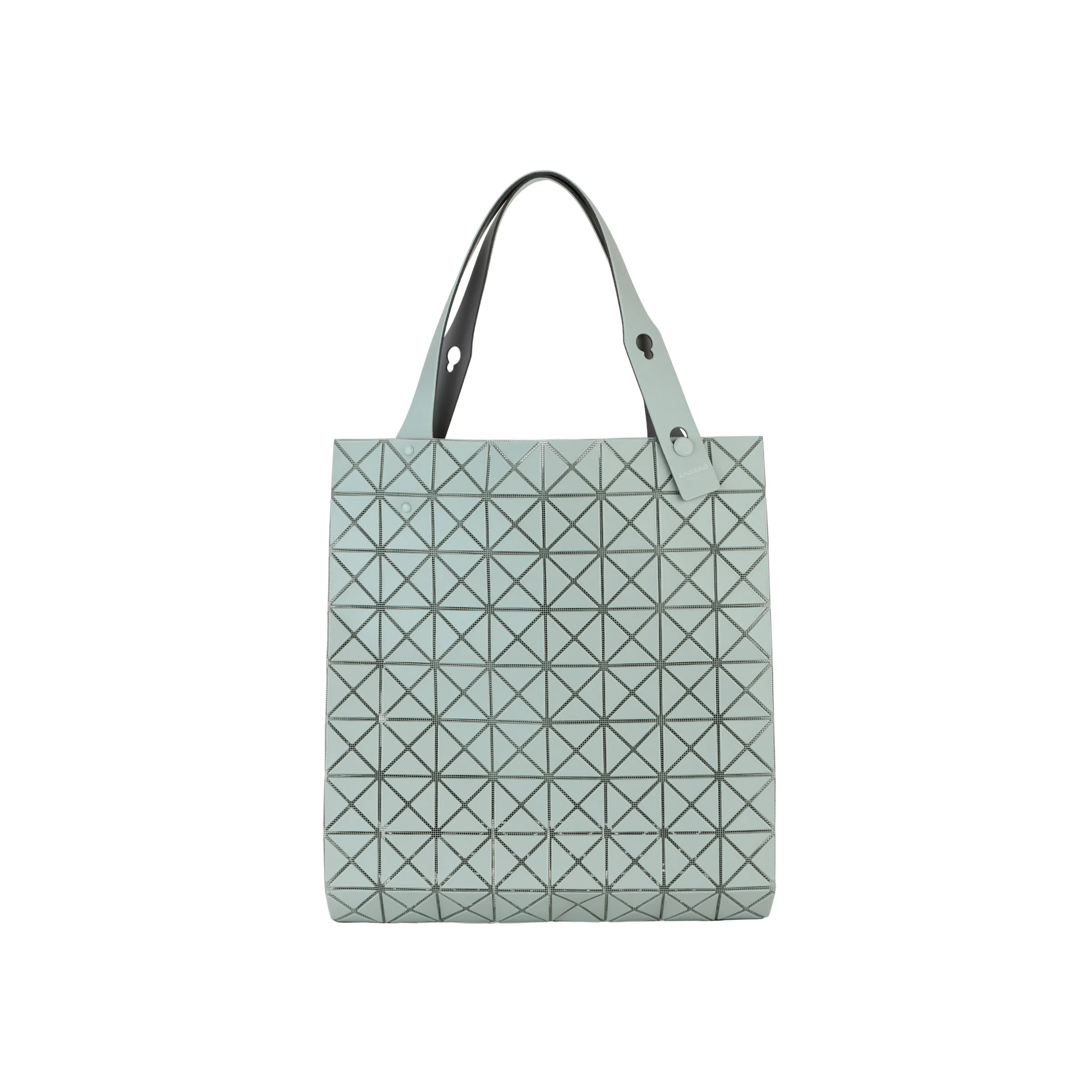 ISSEY MIYAKE Prism PVC Tote