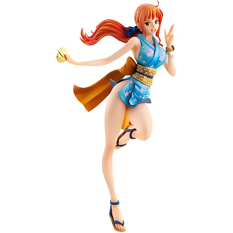 MegaHouse 18 pop warriors alliance 22.5cm