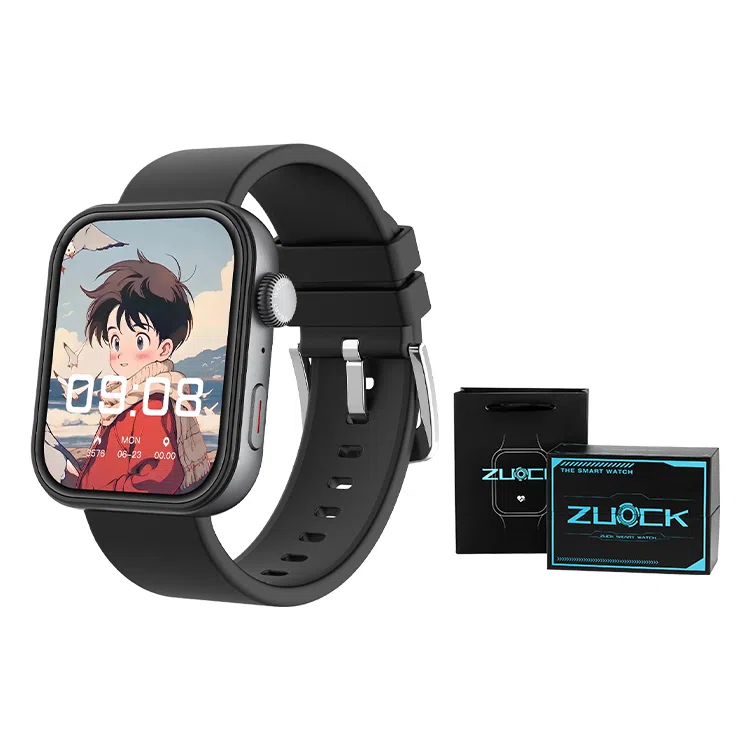 ZUCK - NFC GPT