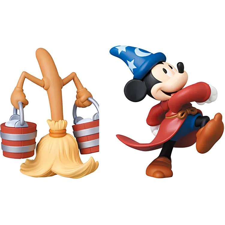 Medicom Toy udf 690 10 Q 6.5cm