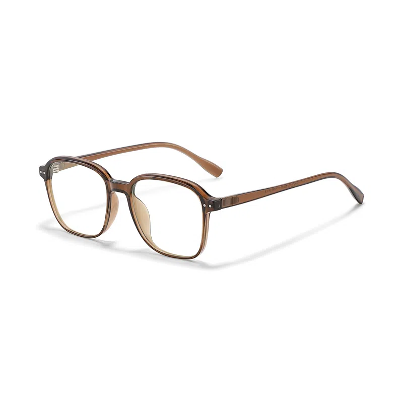 佐川 素颜神器黑框 超轻大框可配防蓝光变色 方形 光学镜架 男女同款情侣款