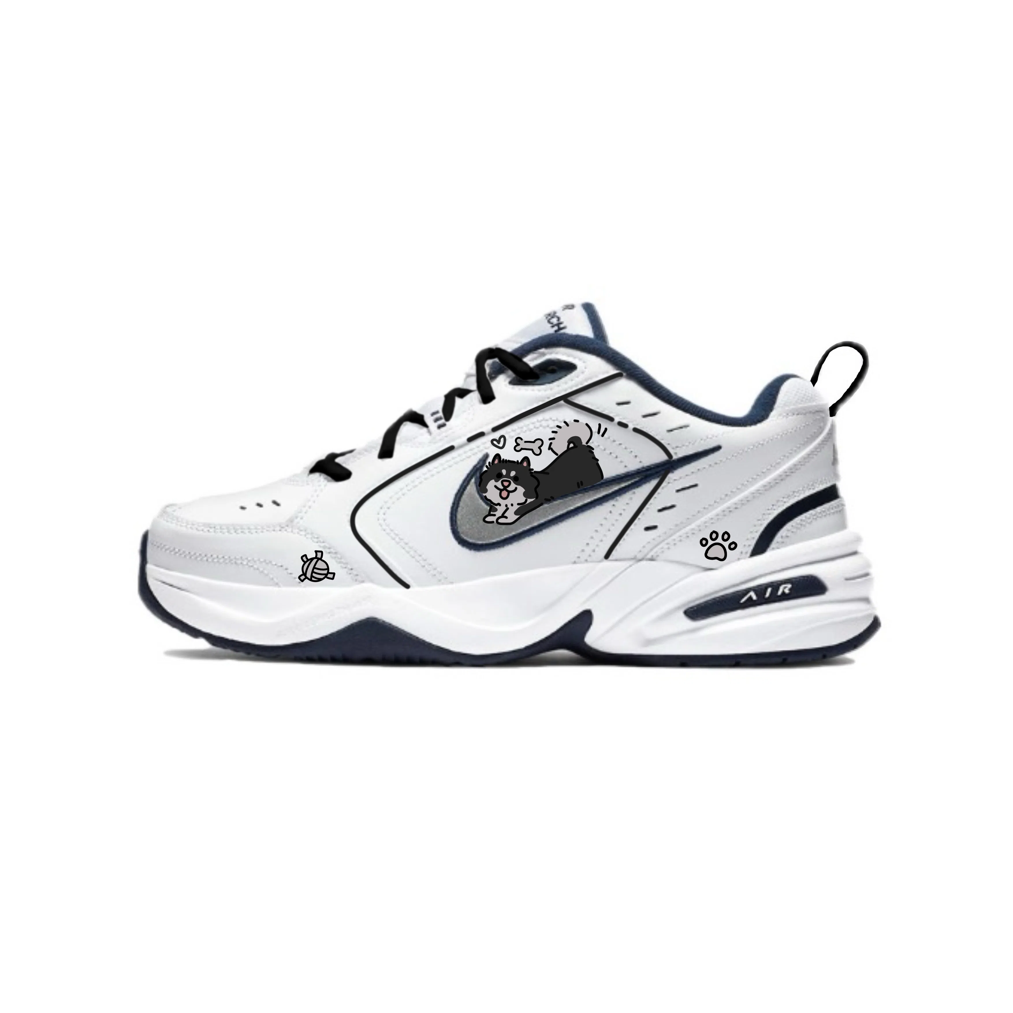 Nike Air Monarch 4