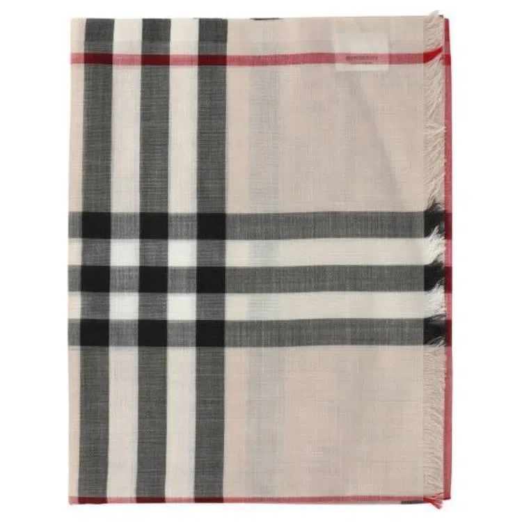 Burberry Vintage Check Logo