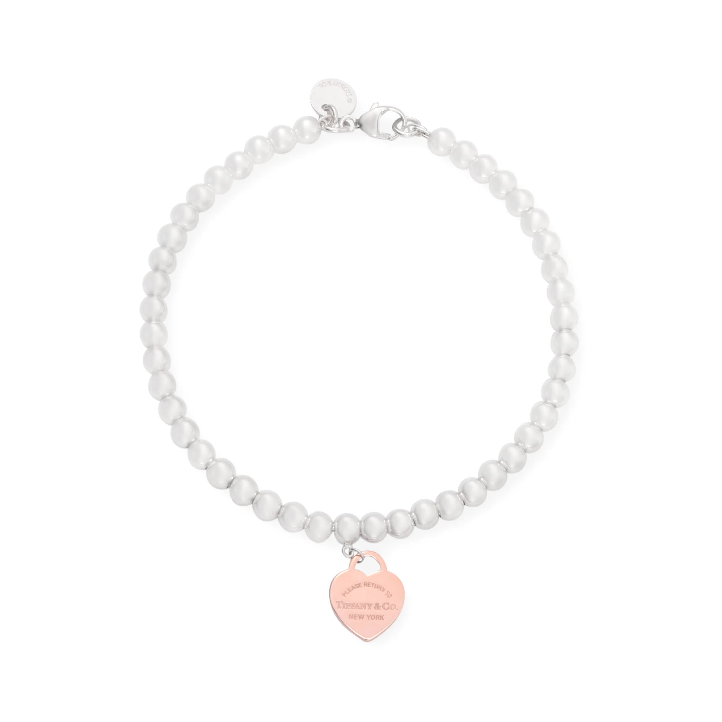Tiffany & Co. Return to Tiffany Bracelet