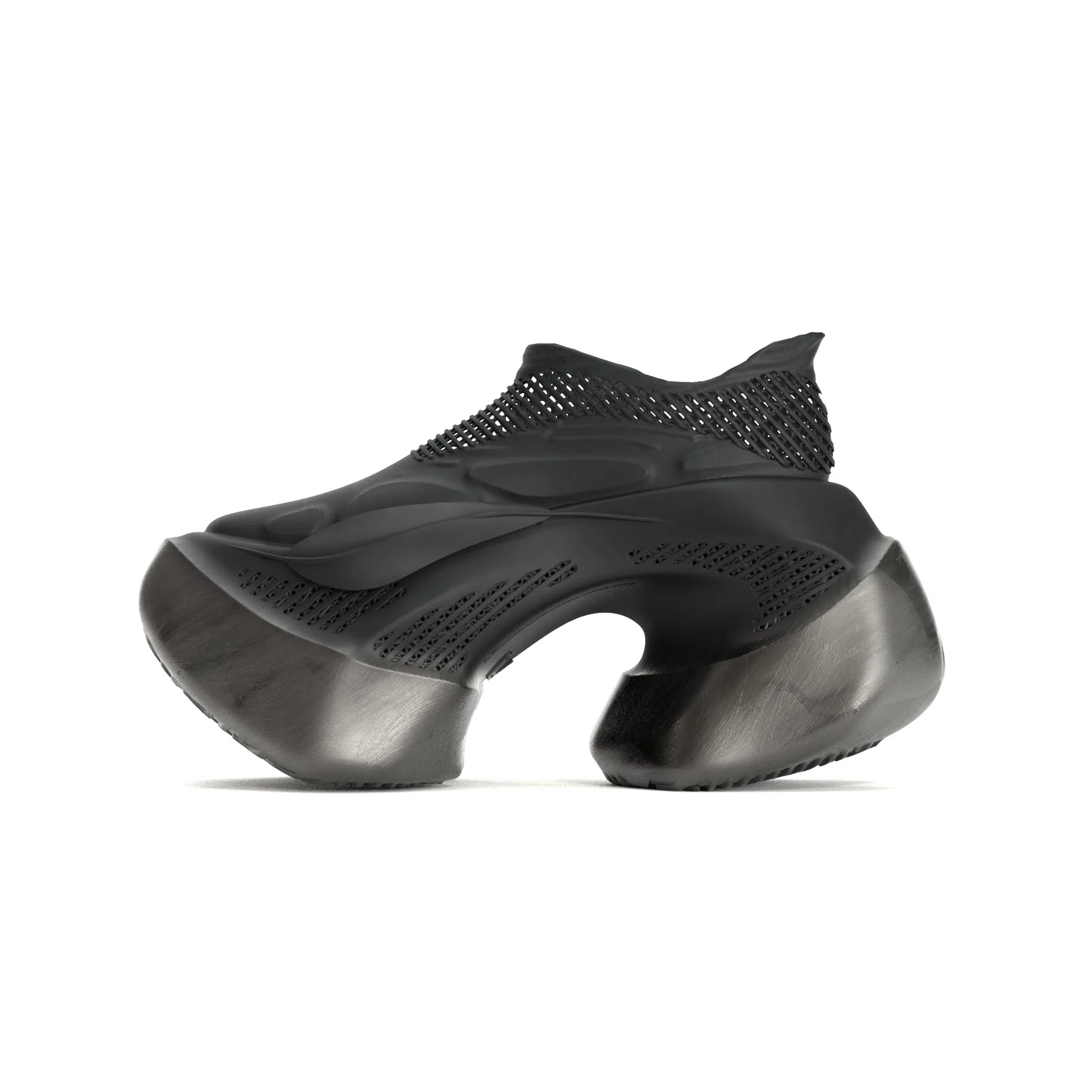 SCRY Shuttle Arch Black