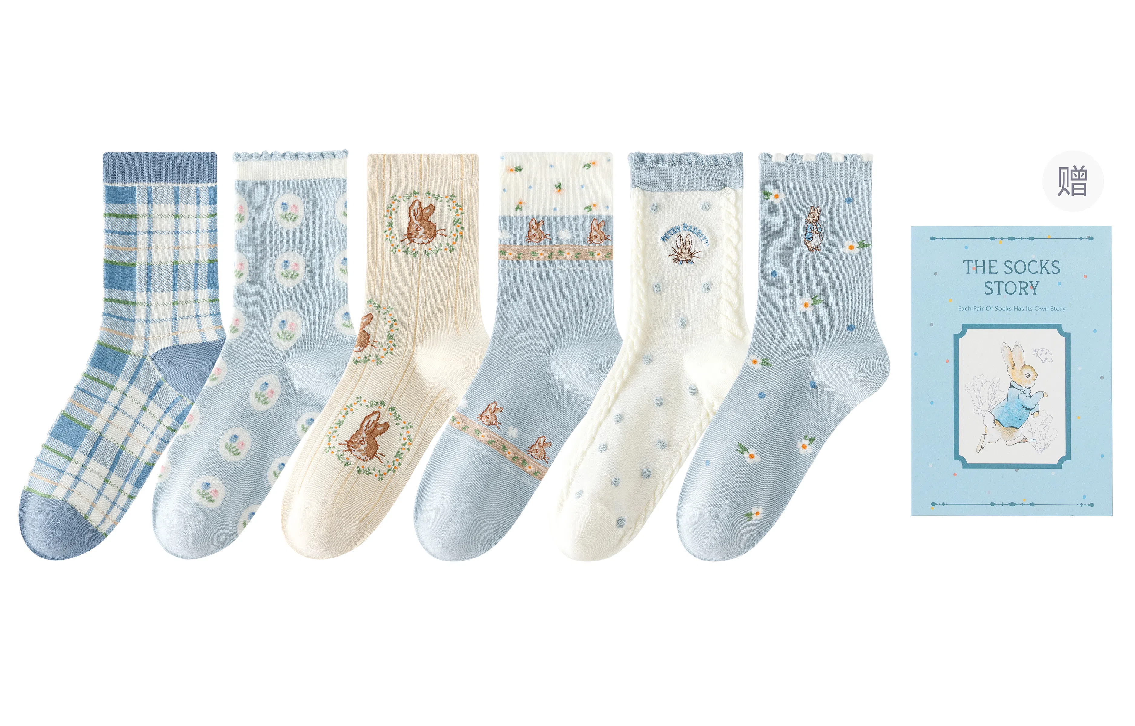 Caramella x Prter Rabbit 6