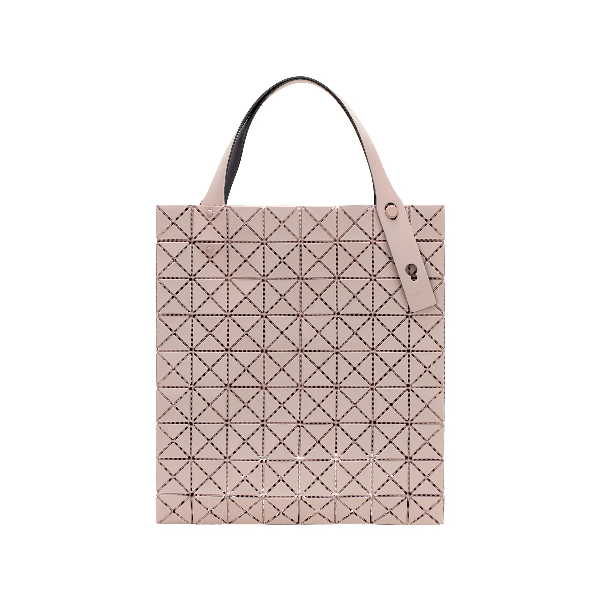 ISSEY MIYAKE Prism PVC Tote