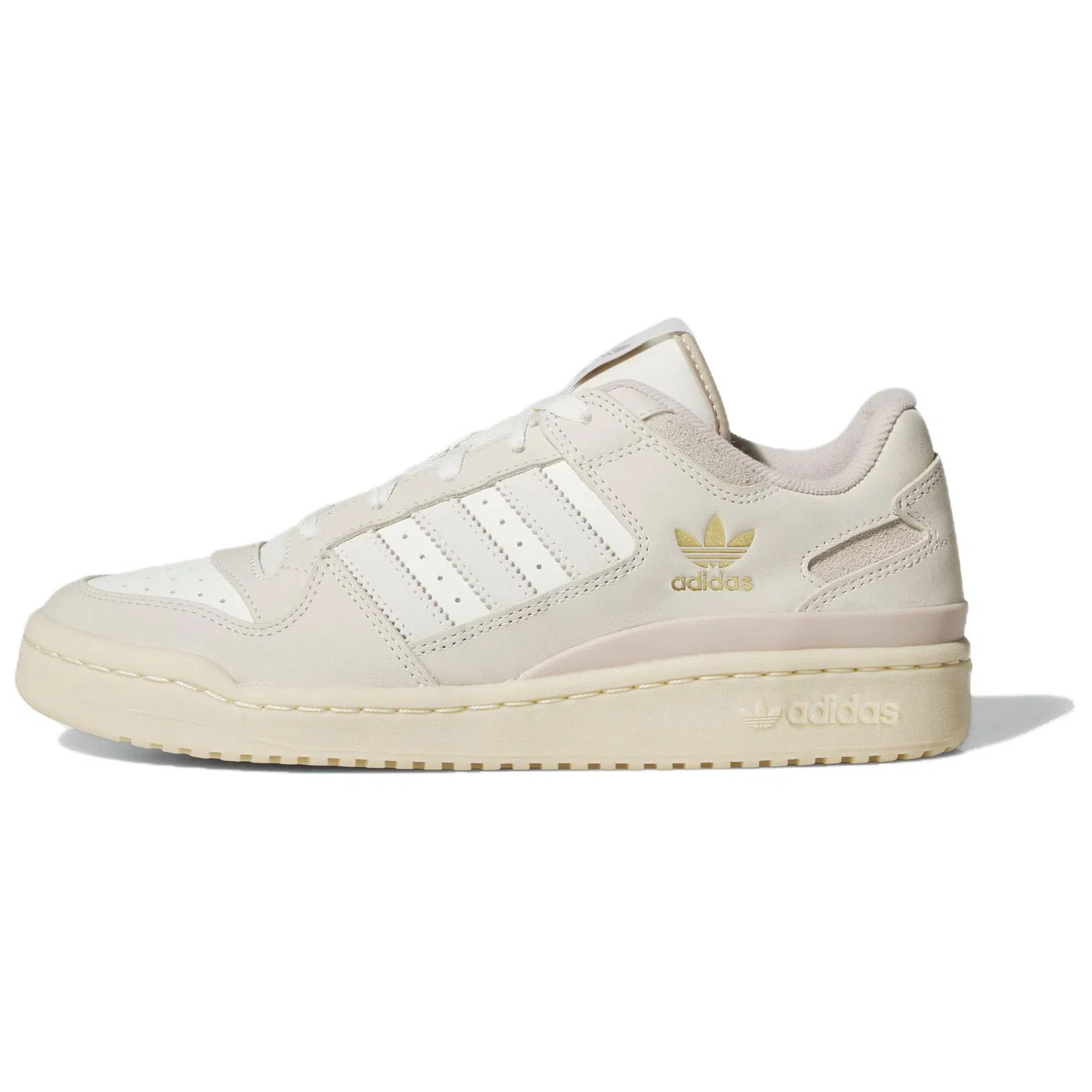 adidas Forum Low Ivory White