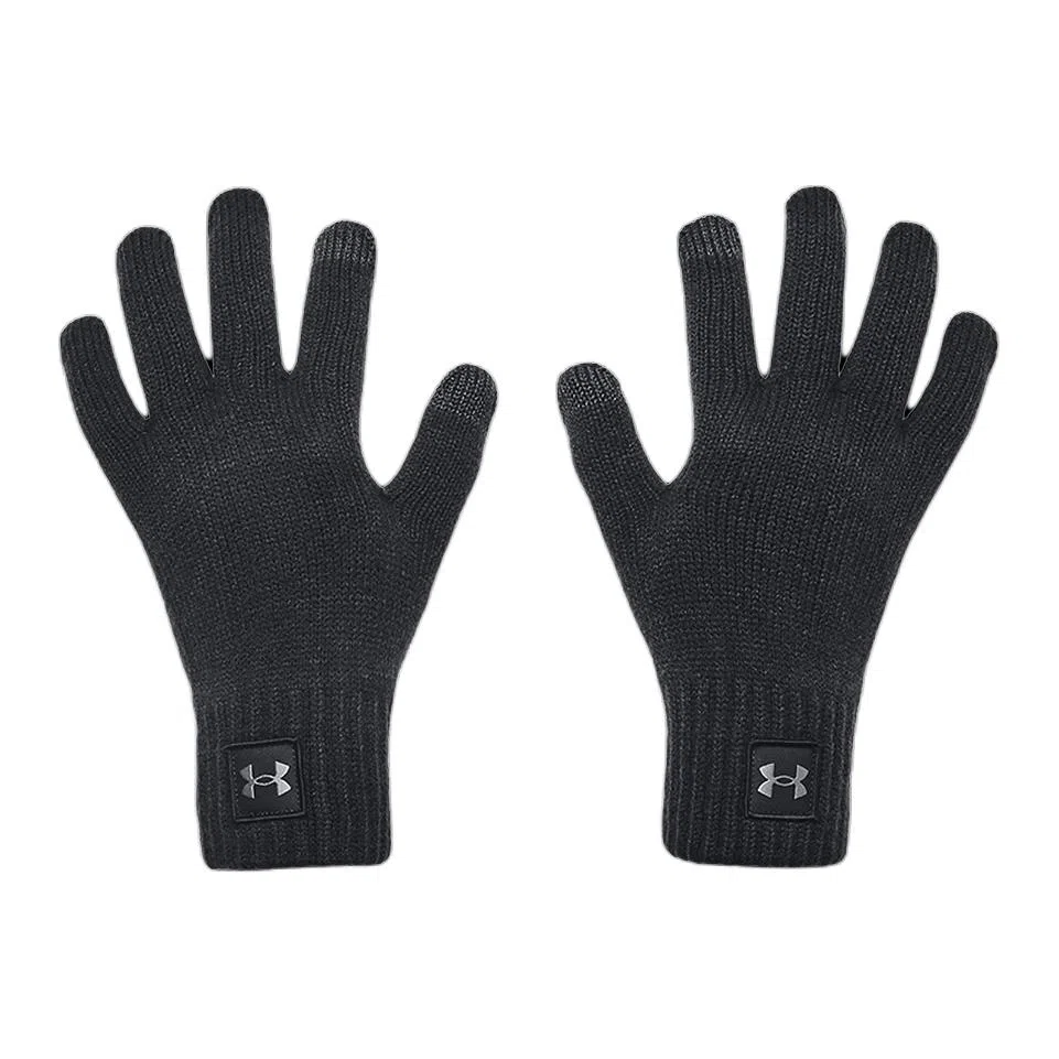 Under Armour Acrylic Gloves Black