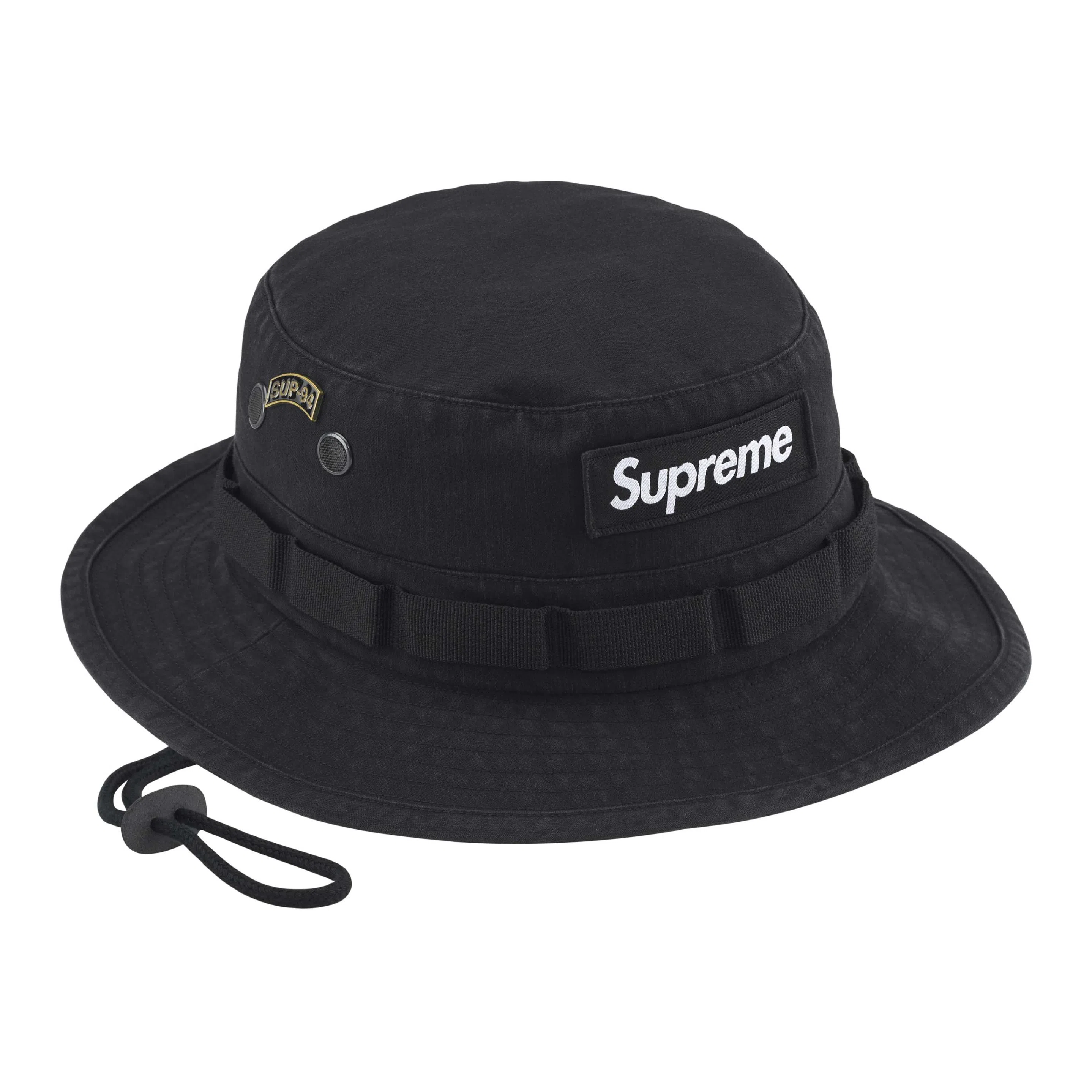 Supreme FW24 WEEK 4 Military Boonie