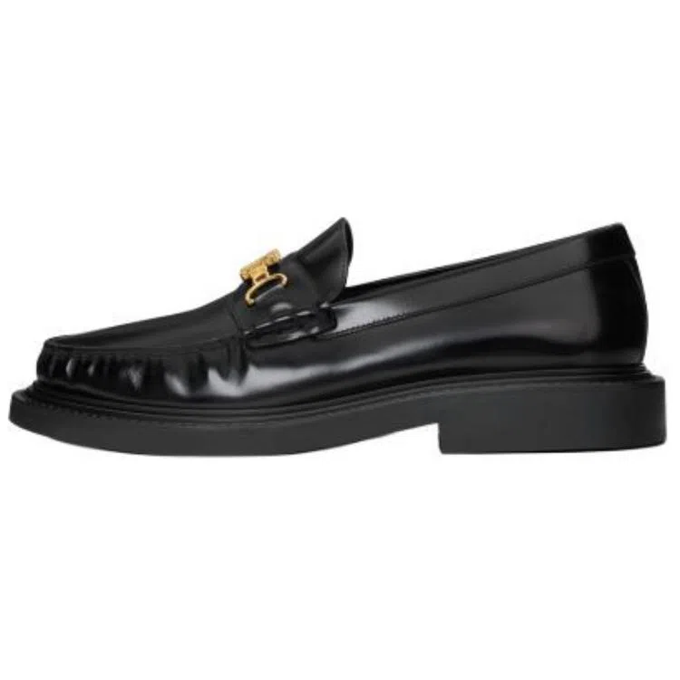 Celine Loafers Black