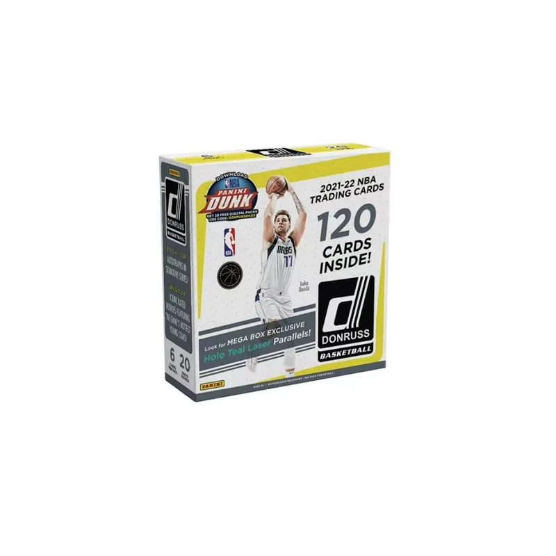 Panini Donruss Mega 2021-22