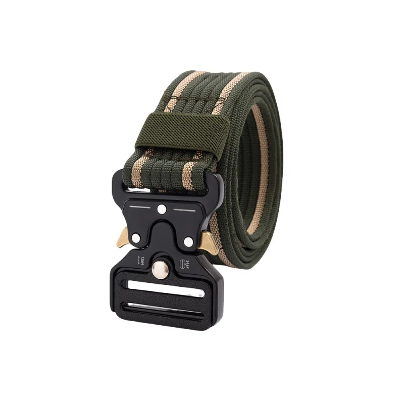 Emperor Penguin Cobra Buckle Tactical Belt
