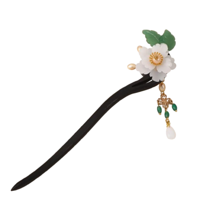 圣所 汉服配饰 木 发簪 女款