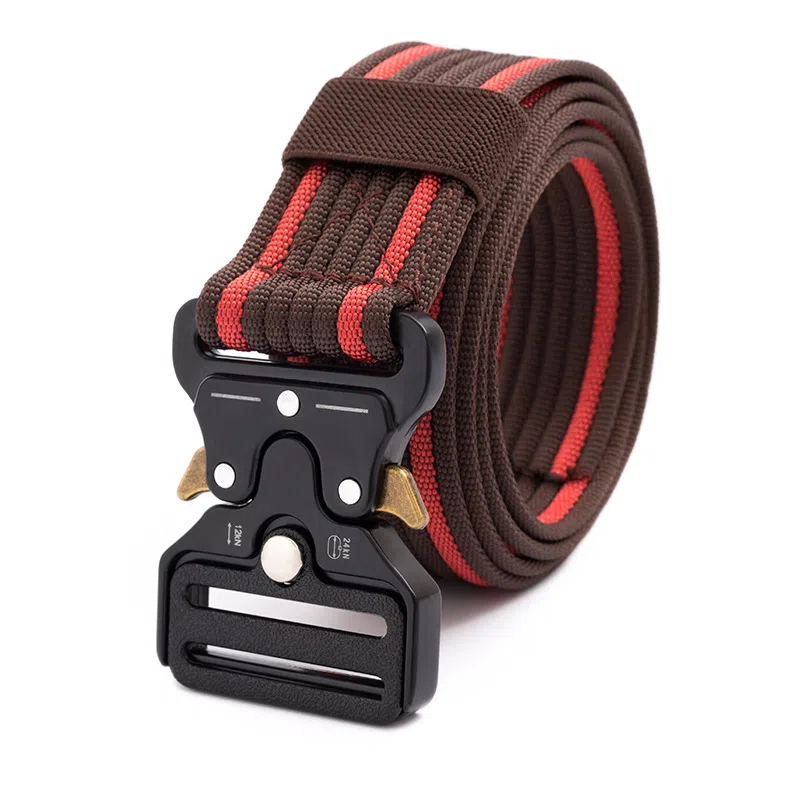 Emperor Penguin Cobra Buckle Tactical Belt