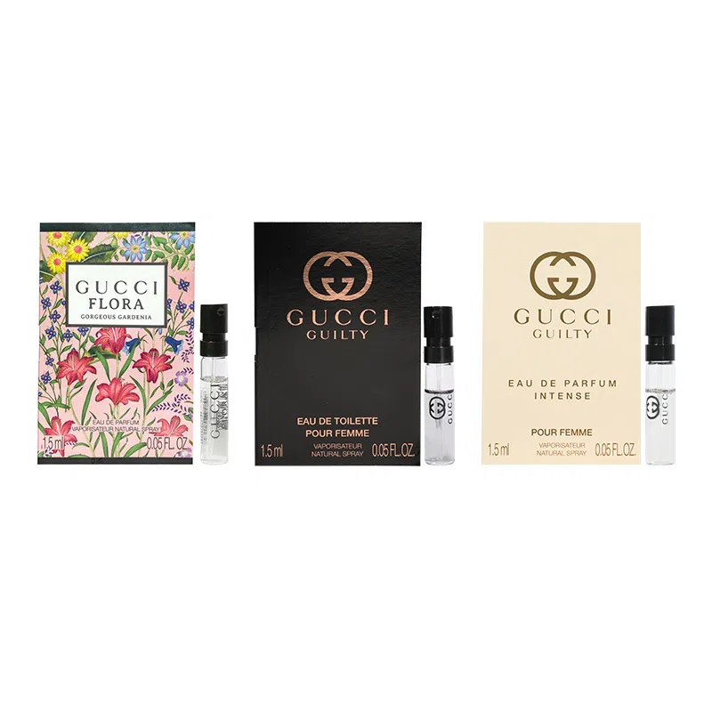 GUCCI 1.5ml*3