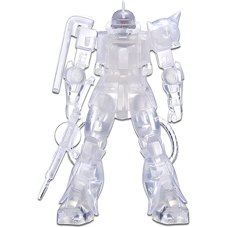 BANPRESTO ms-06s ii b 14cm