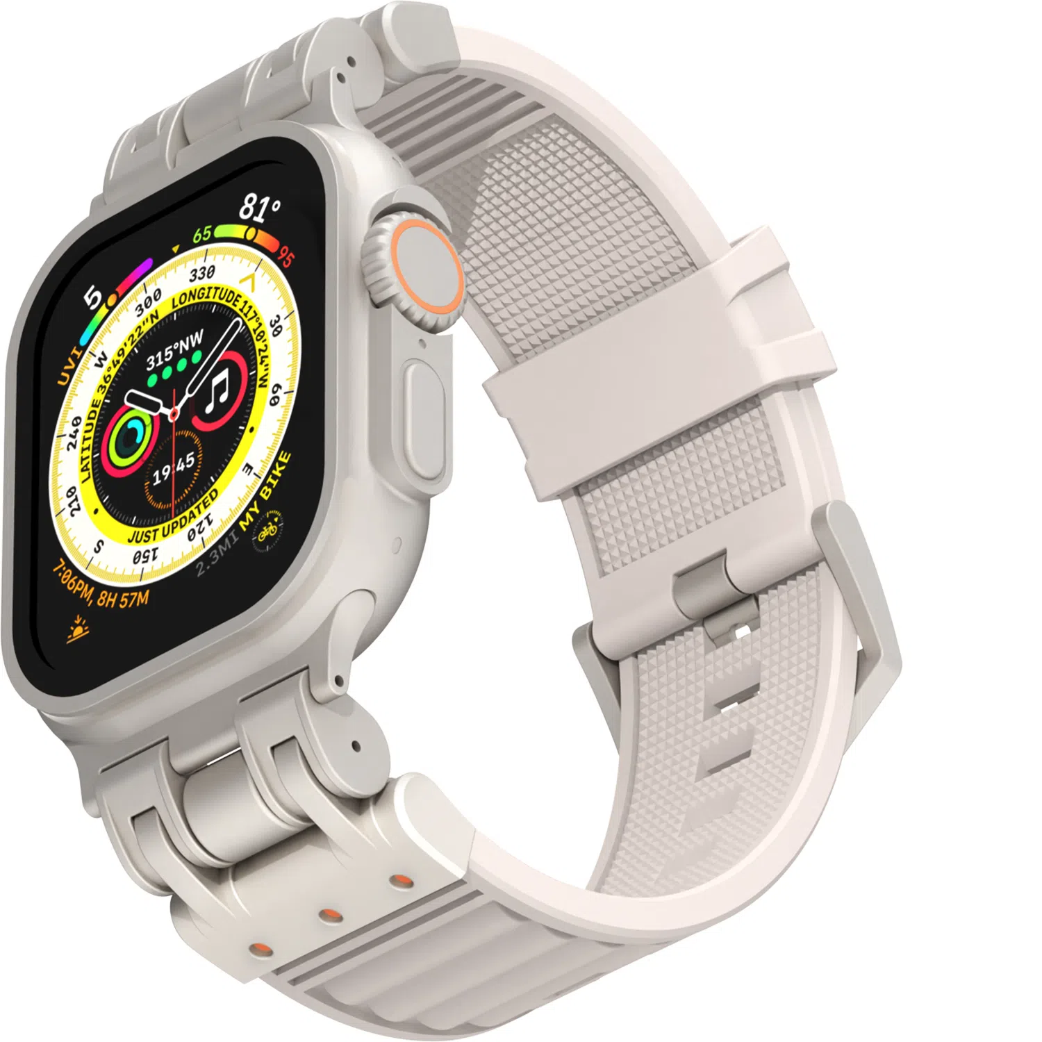 NCFCK Apple watchS9S8SES7S6S5S4S3