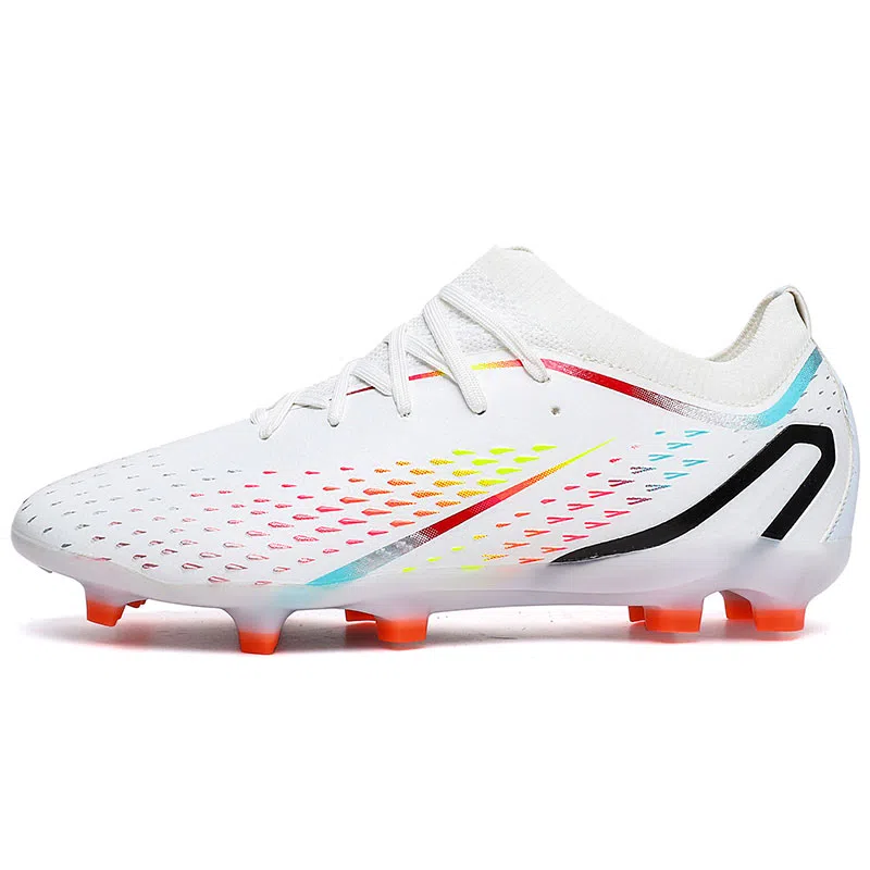 酷丁 舒适百搭 防滑 足球鞋 男女同款