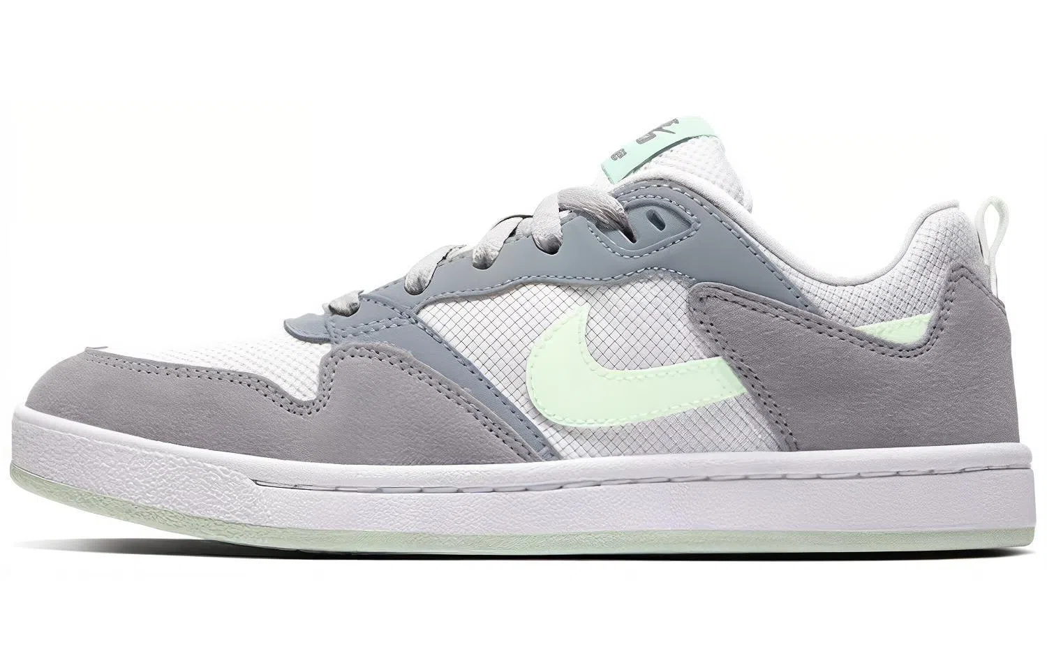 Nike SB Alleyoop Grey White