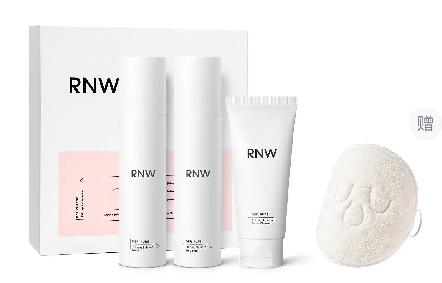 RNW 125ml+125ml+80g+
