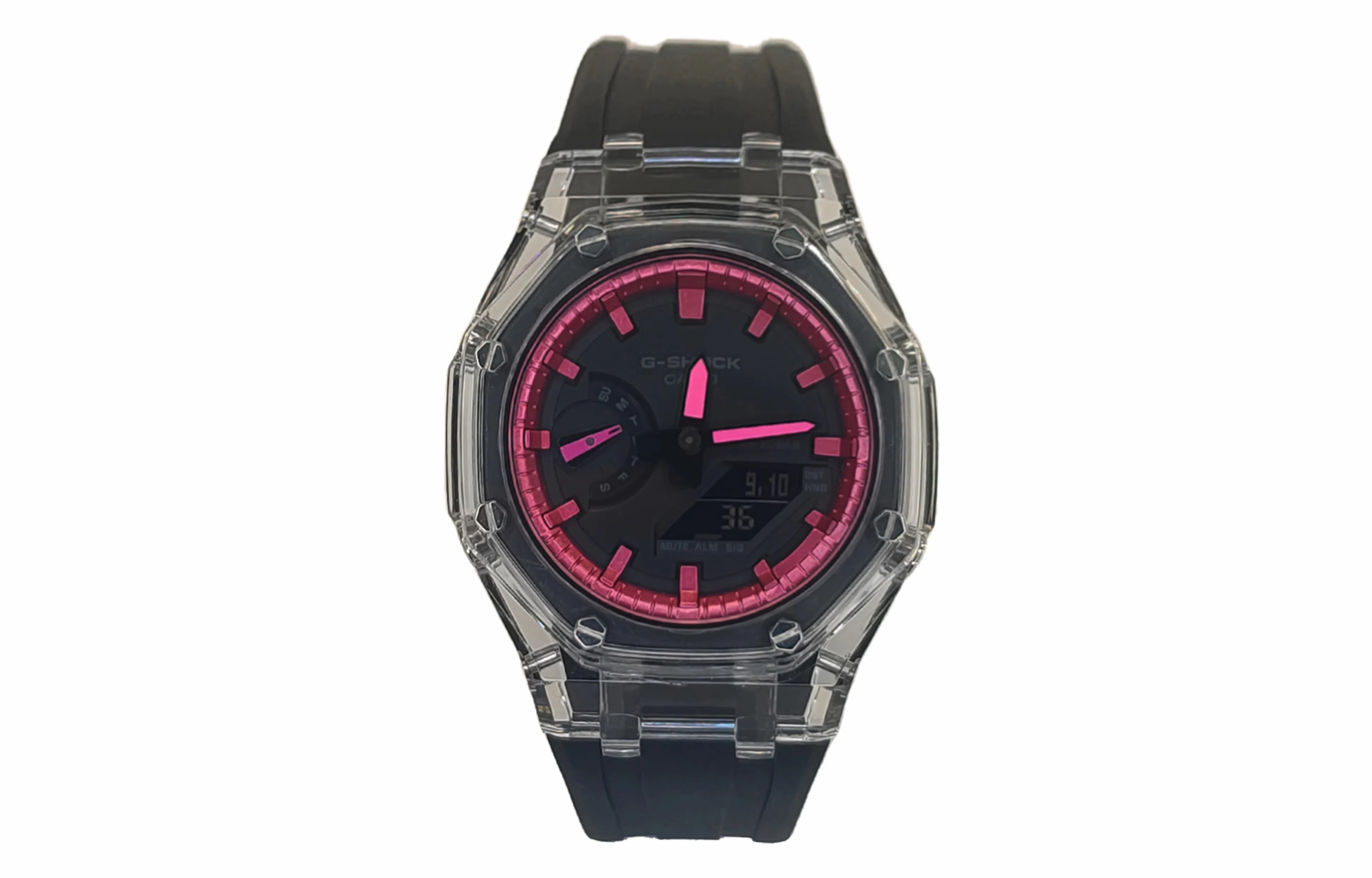 CASIO 200 GA-2100-1A1