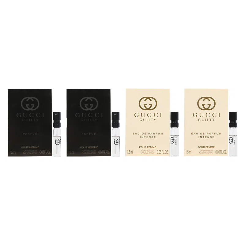 GUCCI EDPEDT 1.5ml*34