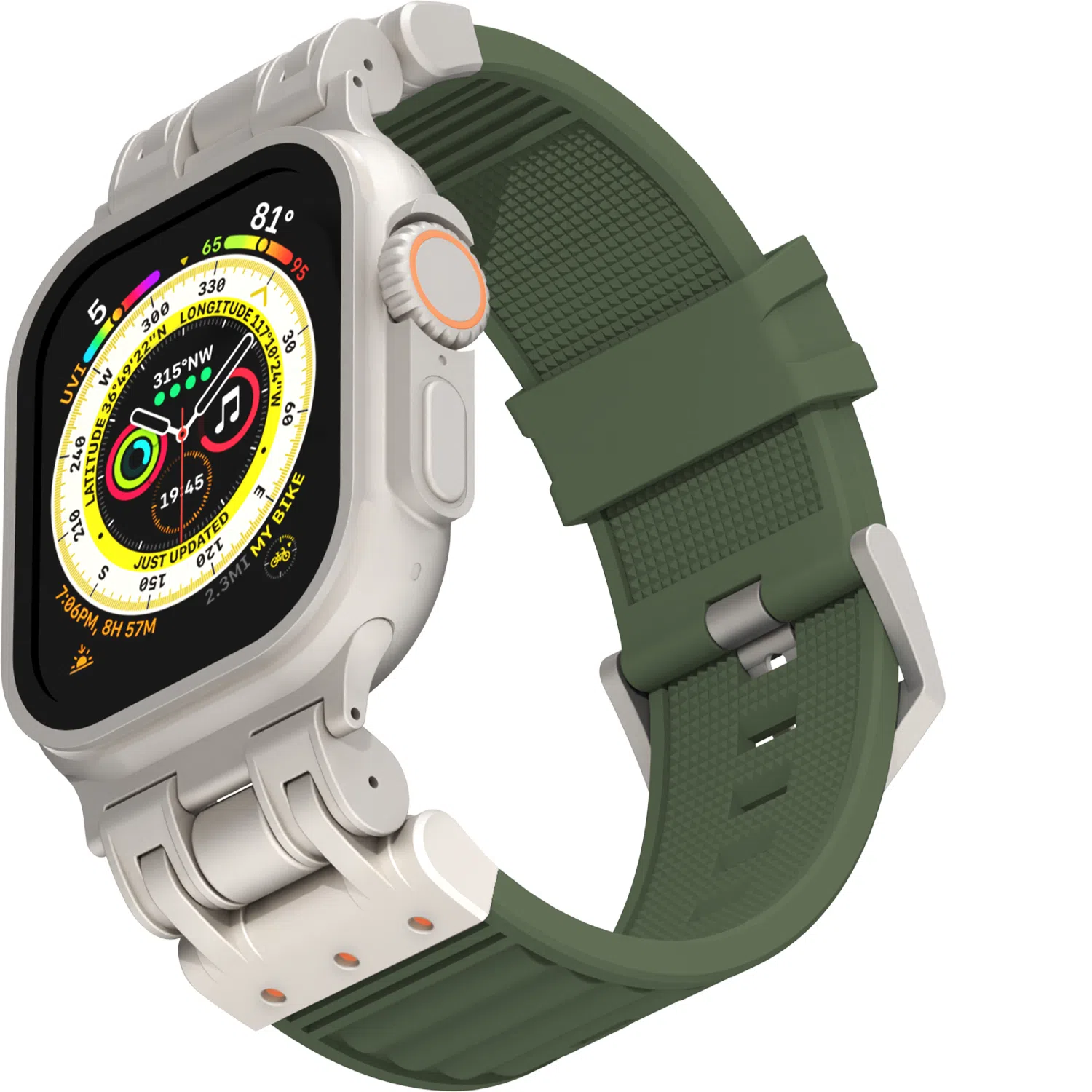 NCFCK Apple watchS9S8SES7S6S5S4S3