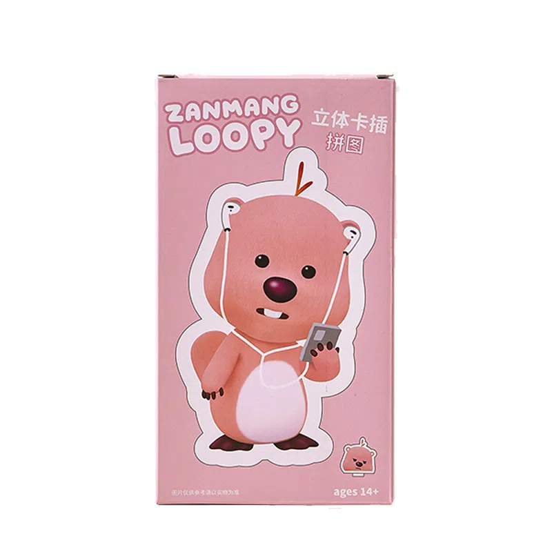 Zanmang Loopy LOOPY 5pcs6pcs