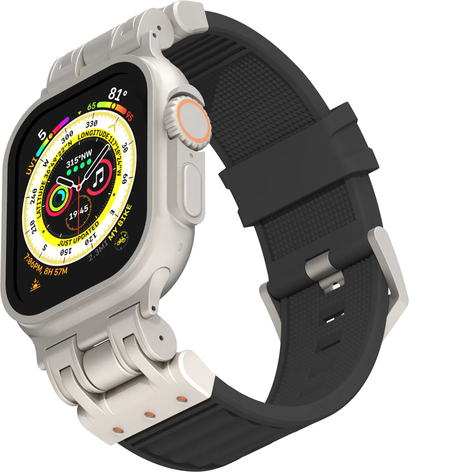 NCFCK Apple watchS9S8SES7S6S5S4S3