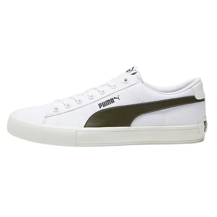PUMA Bari Casual White Grey