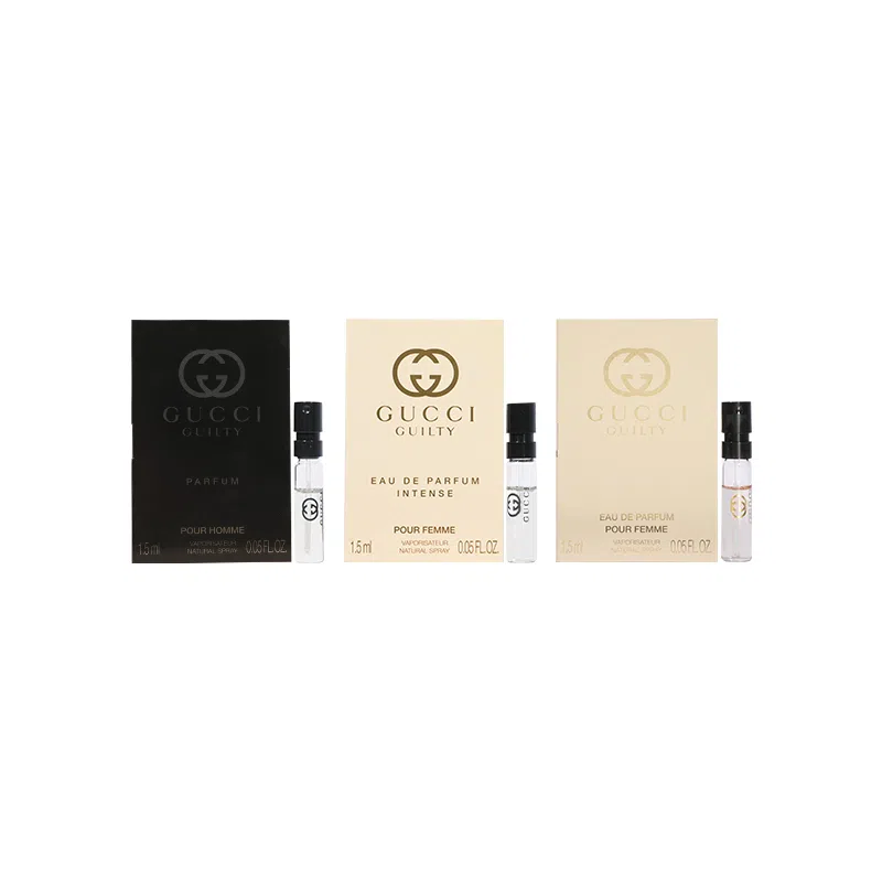 GUCCI EDPEDT 1.5ml*34