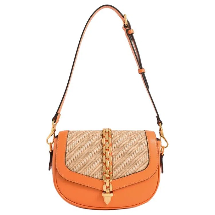 CHARLESKEITH PU WhiteChocolateBlack