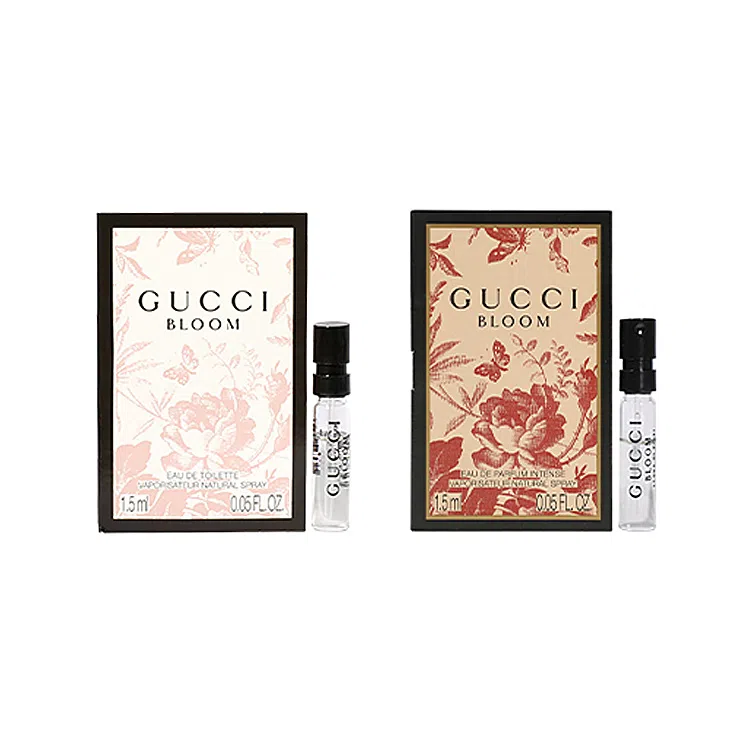 GUCCI 2 EDT 1.5ml*2