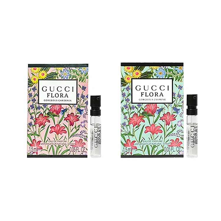 GUCCI EDPEDT 1.5ml+1.5ml