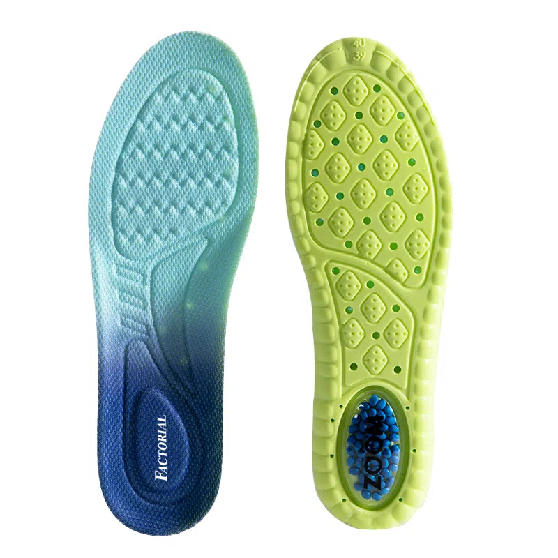 FACTORIAL ZOOM K208+PU+