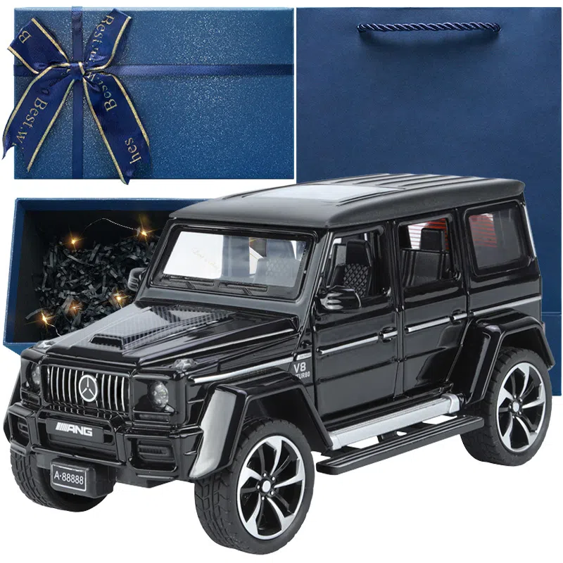TY MODELS AMG G63 132