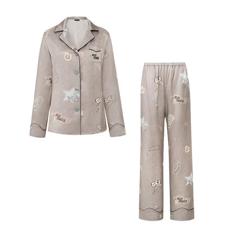 SILKY MIRACLE Cowboy