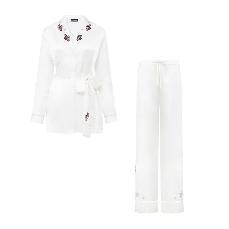 SILKY MIRACLE FW24 Cowboy