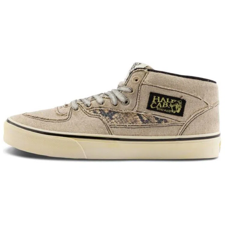 Vans Half Cab Light Brown
