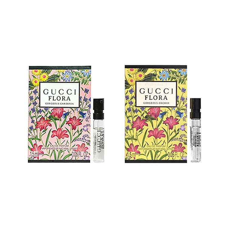 GUCCI EDPEDT 1.5ml+1.5ml
