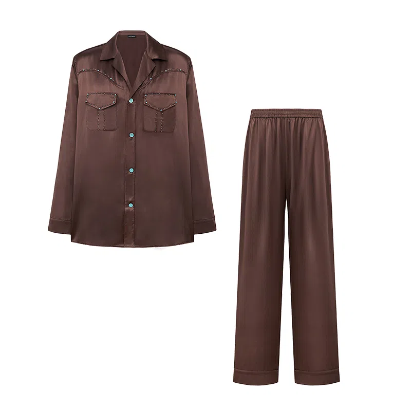 SILKY MIRACLE FW24 Cowboy