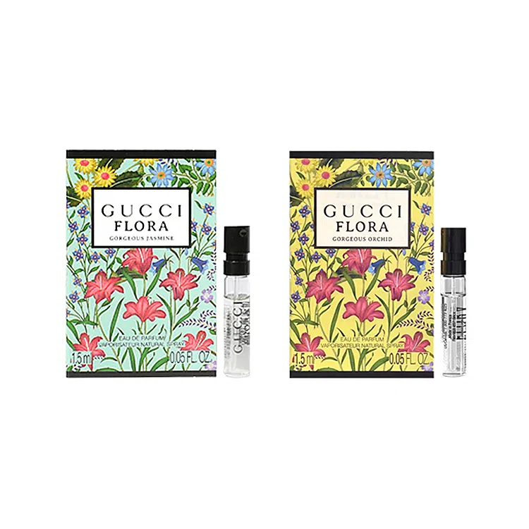 GUCCI EDPEDT 1.5ml+1.5ml