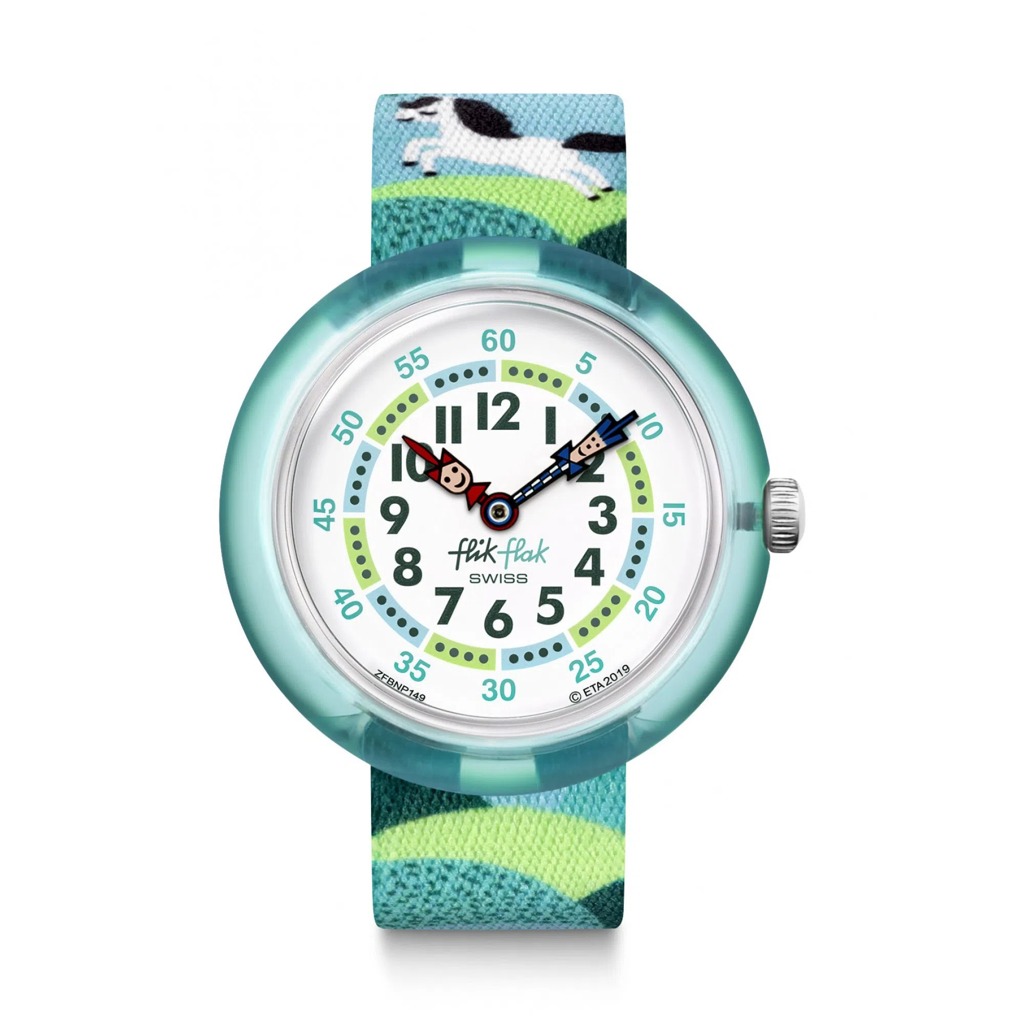 SWATCHFlik Flak 30 32mm