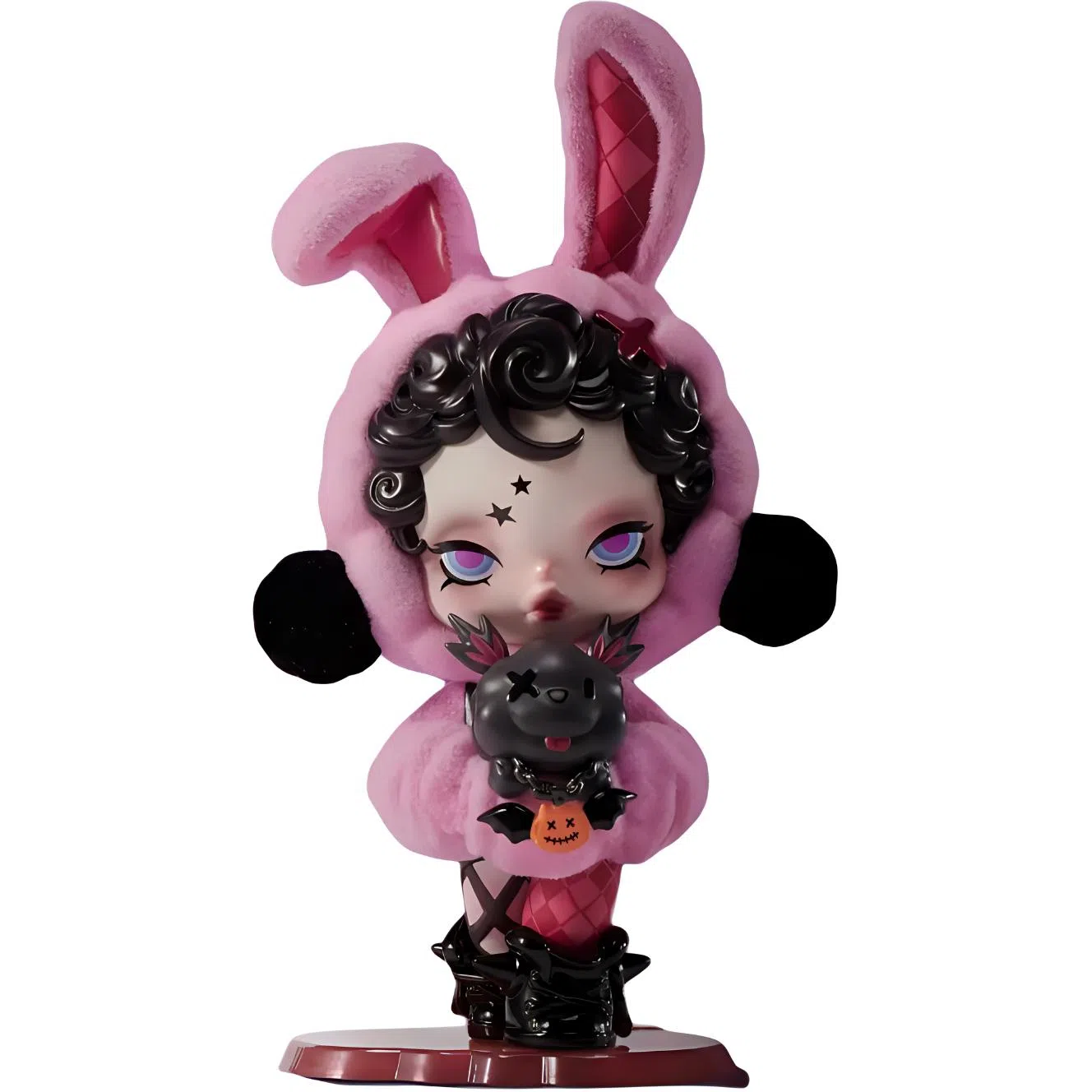 POP MART SKULLPANDA Halloween Visitor