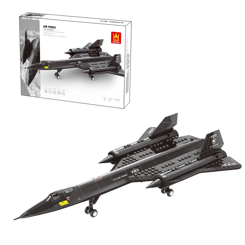 SR-71 183pcs 4005
