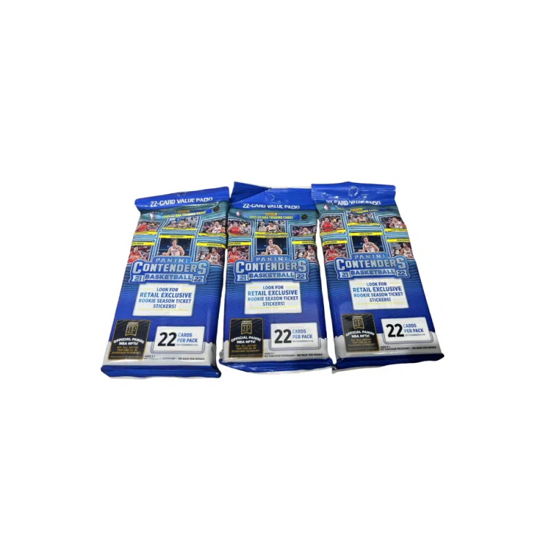 PANINI 2021-22 CONTENDERS FAT BOX 23