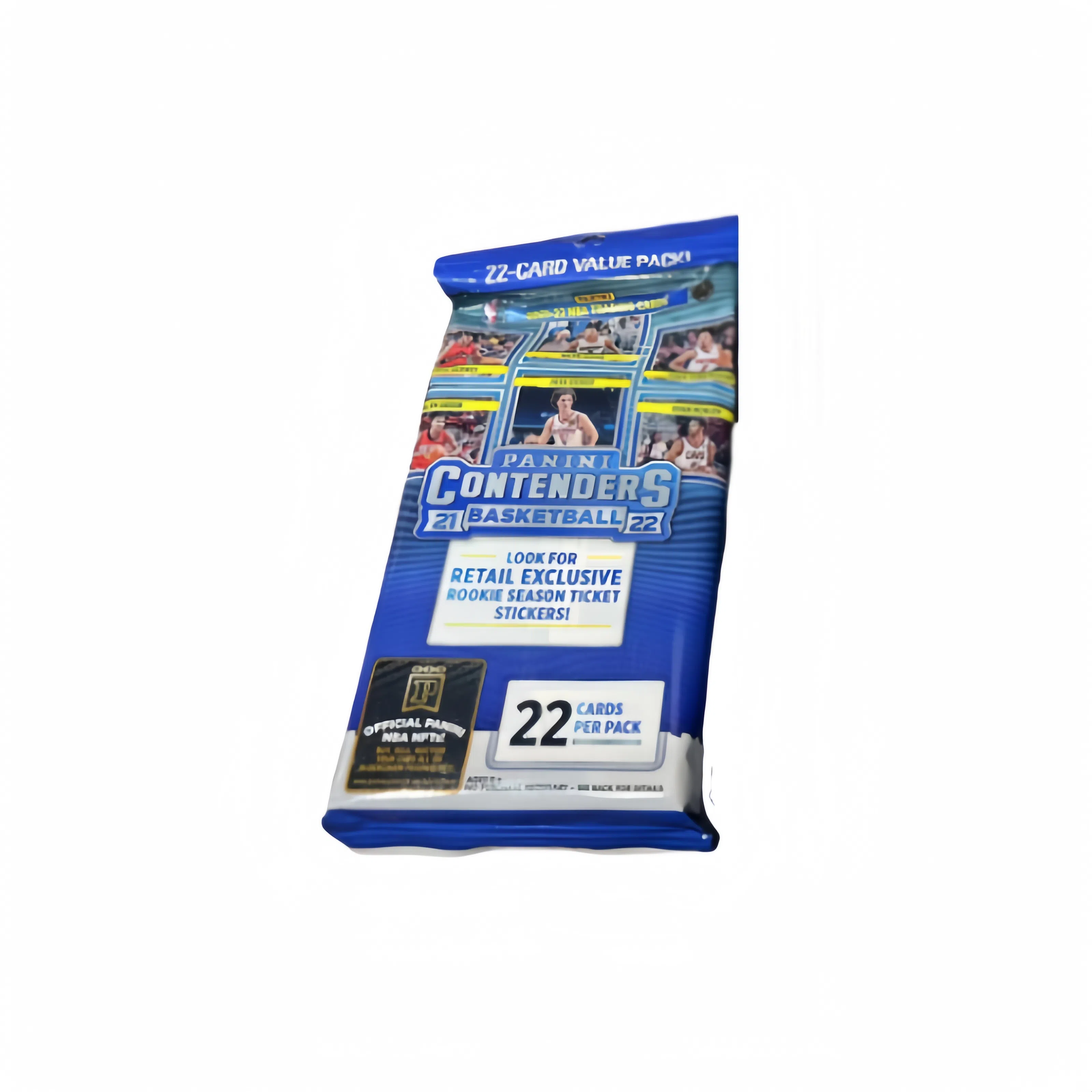 PANINI 2021-22 CONTENDERS FAT BOX 23