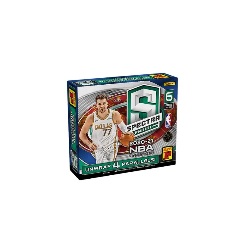 PANINI 2020-21 Spectra