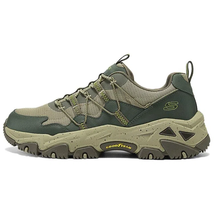 Skechers Outdoor Olive Brown